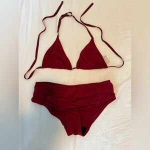 Malia Mills Bikini size 4